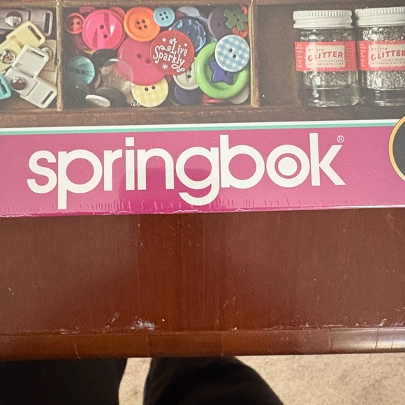 Springbok 500-Piece Puzzle NWT - Picture 6 of 16